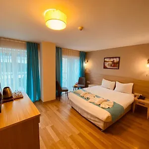  Hotel Asteria Sirkeci Turkey