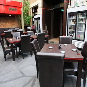 Amoy By Far East Hospitality Hotel Singapur