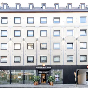 Ibis Brussels Centre Chatelain Hotel Bruselas