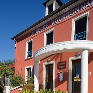 *** Hotel Logis L'auberge Bourbonnaise France