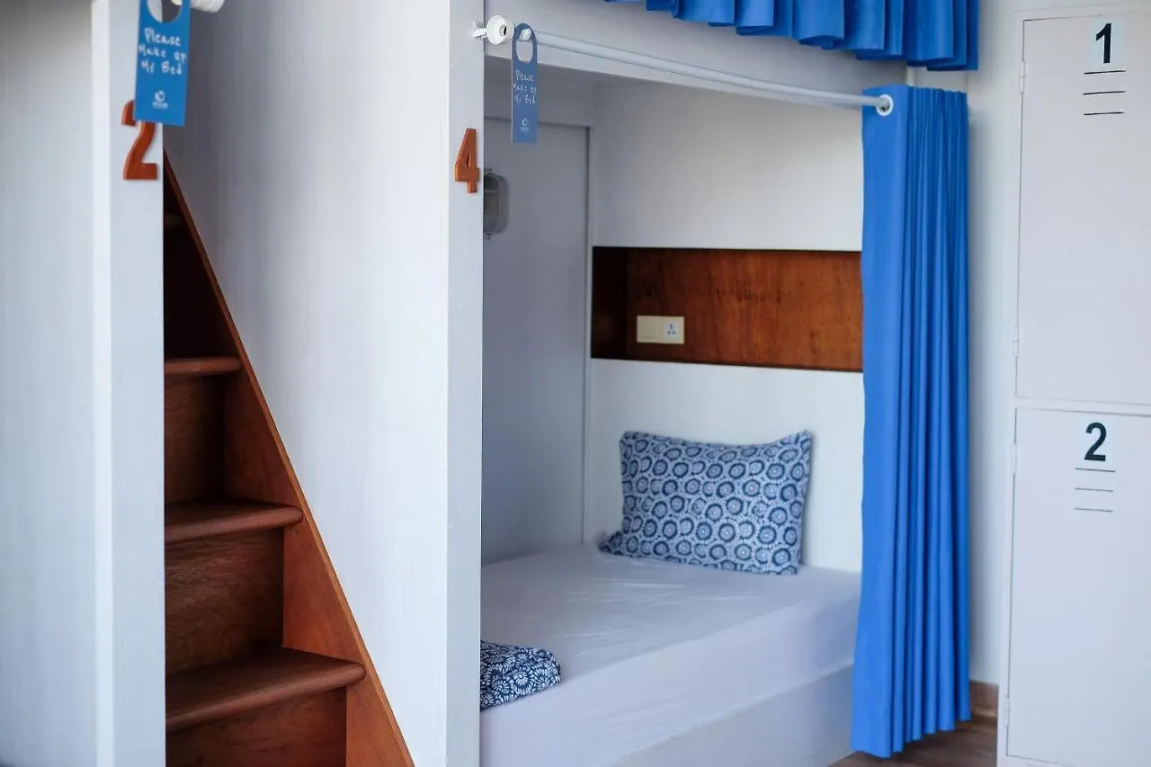 Albergue Dip & Doze Living Canggu