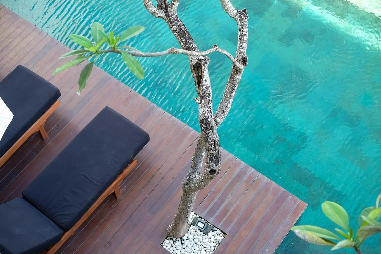 Albergue Dip & Doze Living Canggu 0*,  Indonesia