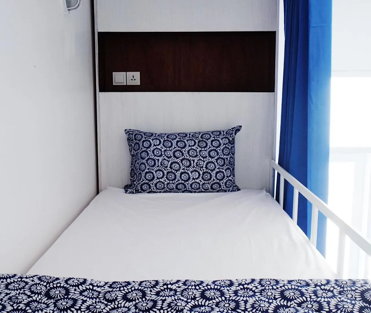 Hostal Albergue Dip & Doze Living Canggu