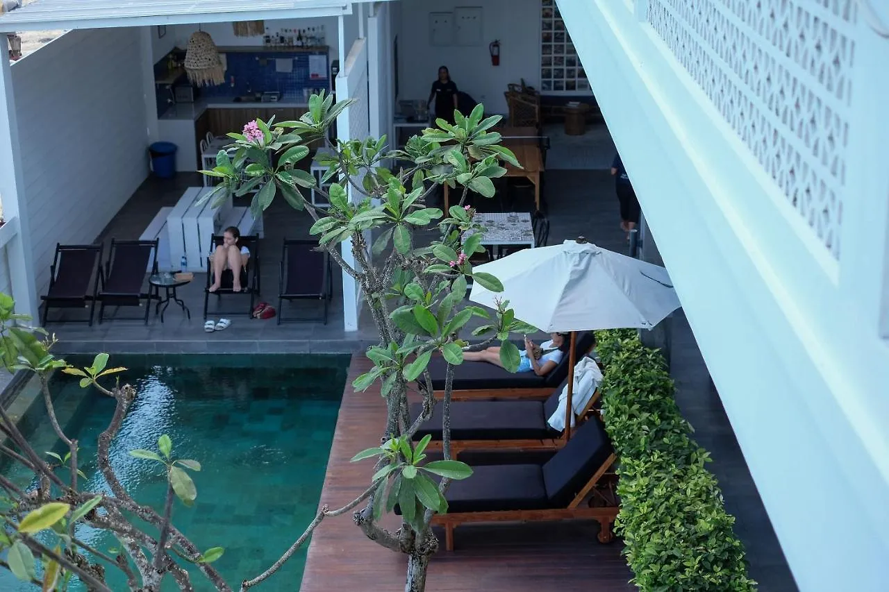 Dip & Doze Boutique Hostel Canggu  Indonesia